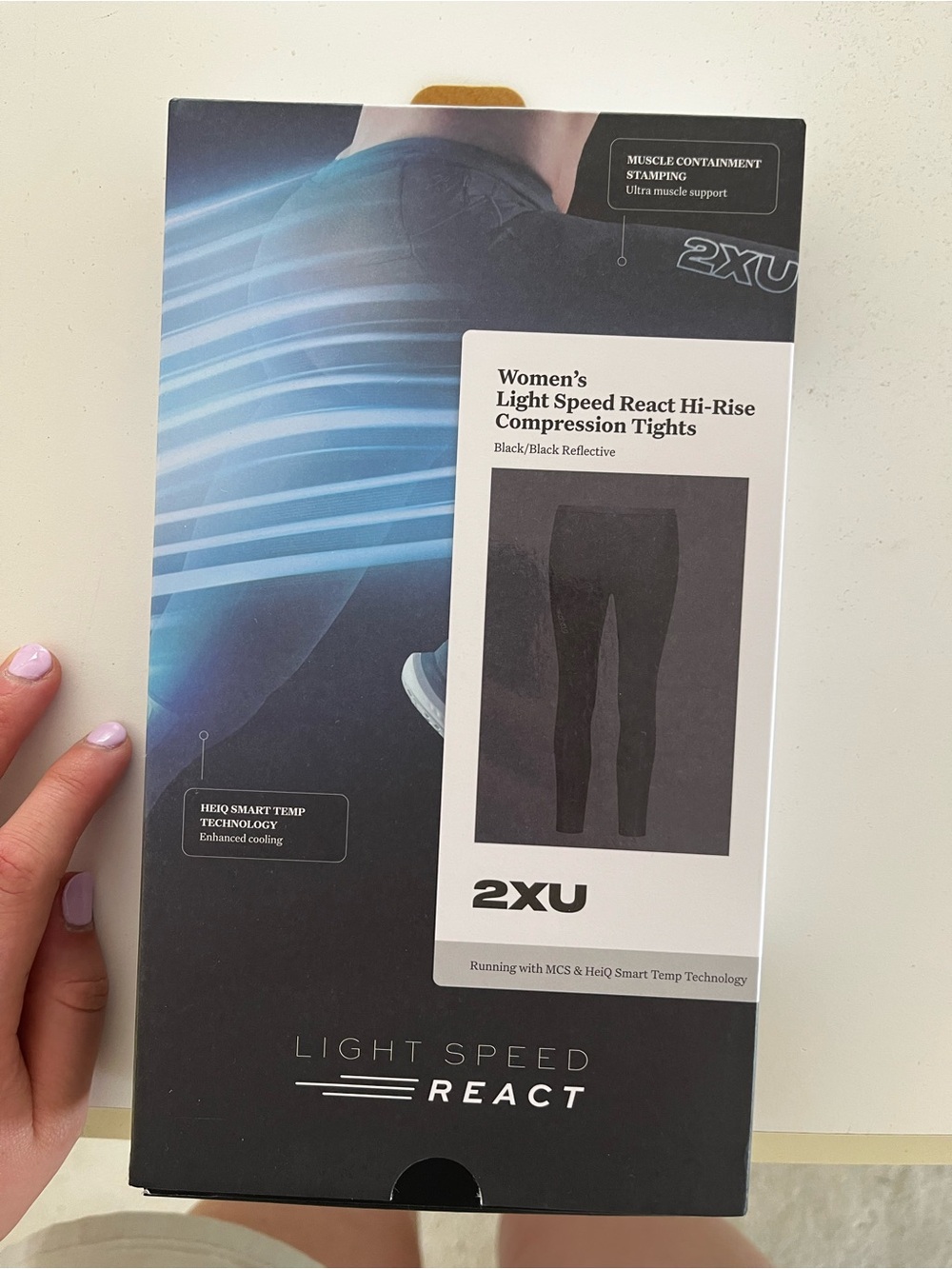 2XU compression leggings